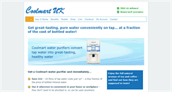 Desktop Screenshot of coolmartuk.com